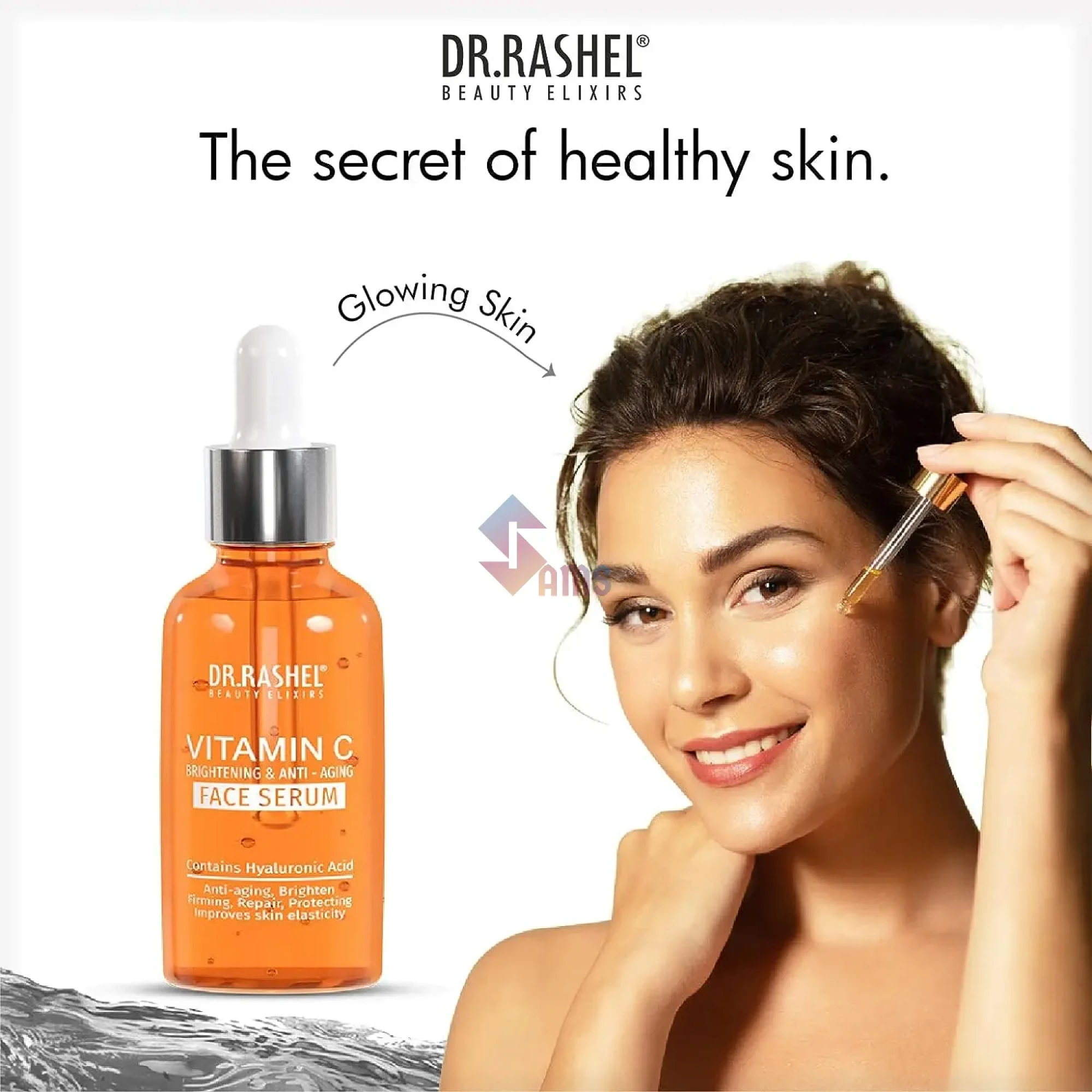 Dr Rashel Vitamin C Serum 30ml 2.webp